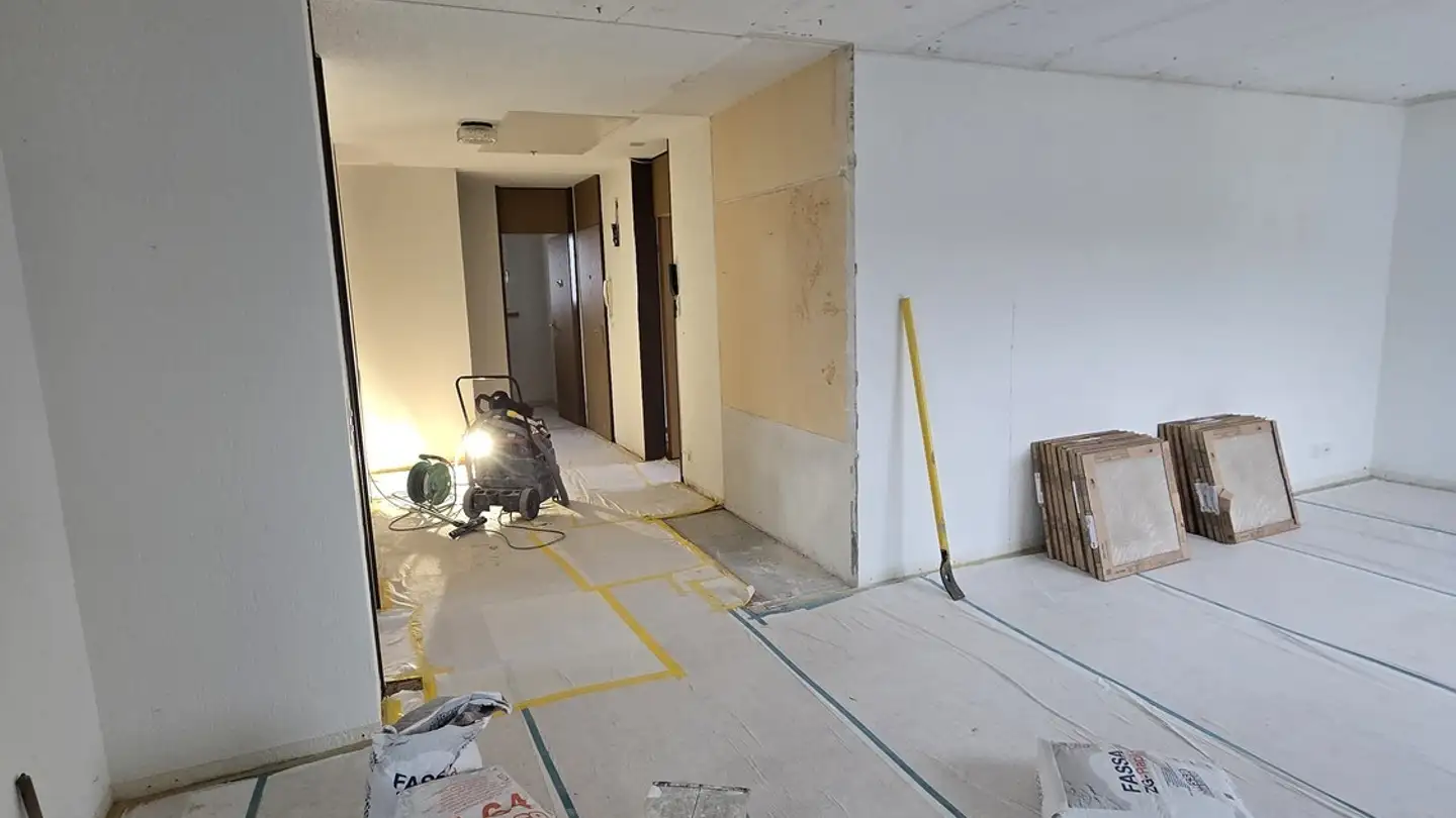 Wohnung mieten - Bruggerstrasse 55, 5102 Rupperswil