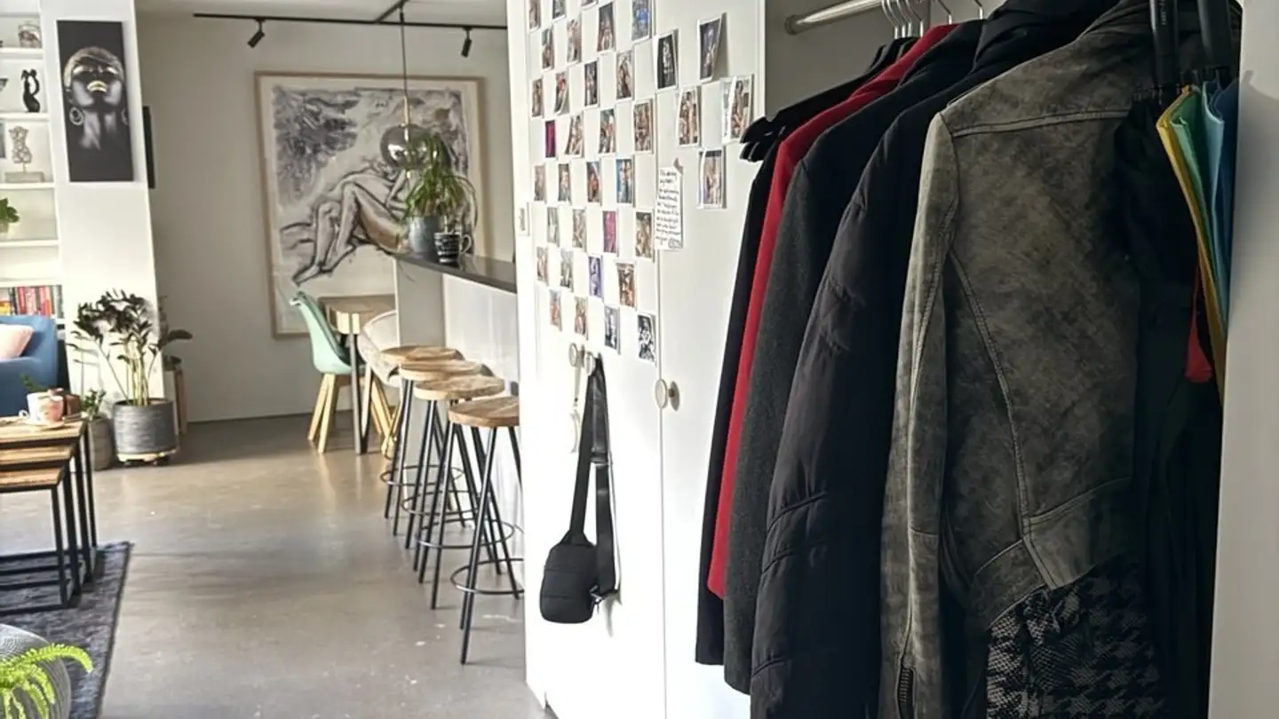 Appartement à louer - 8032 Zürich - Photo 2