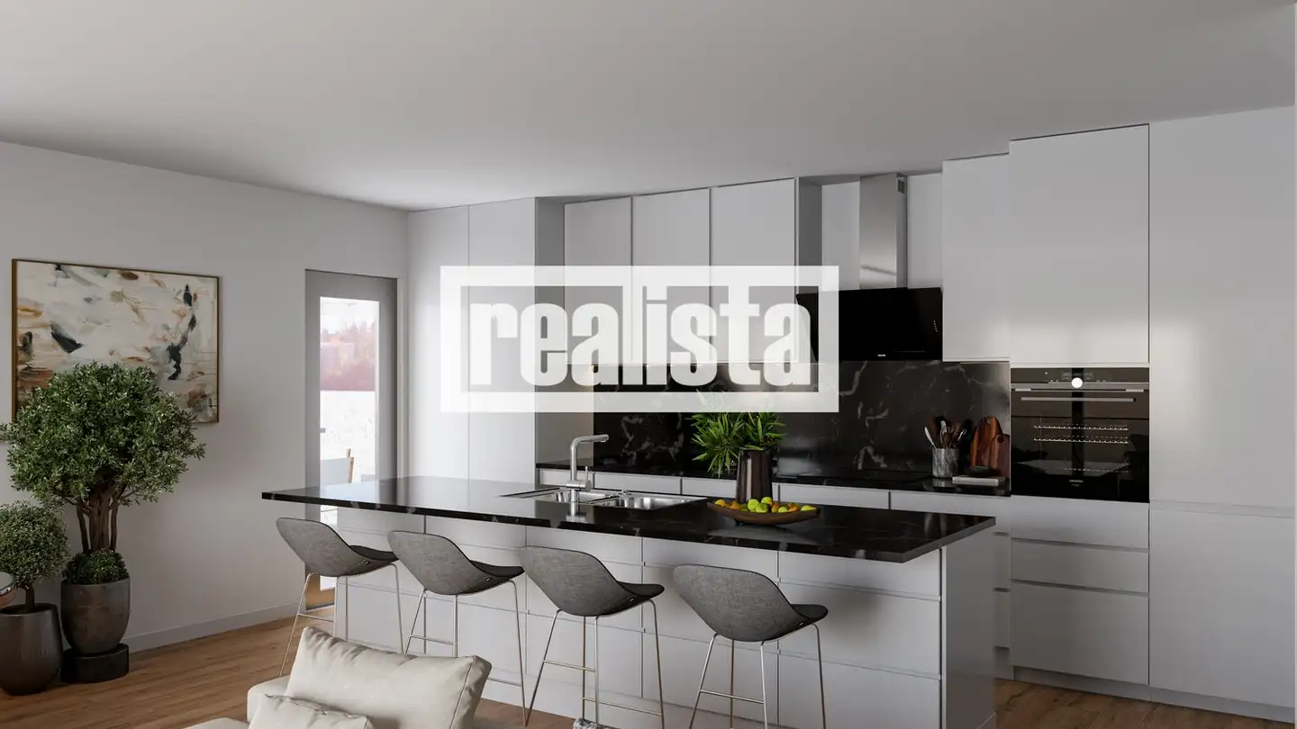 Appartement en terrasse à louer - Rue Emer-De-Vattel 58, 2000 Neuchâtel - Photo 4