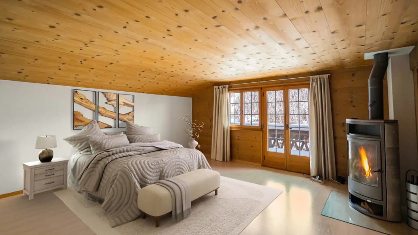 Einfamilienhaus kaufen - 7250 Klosters - Foto 4