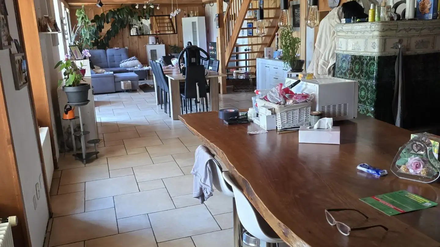 Appartamento in affitto - Côte-Bertin, 2108 Couvet - Foto 4
