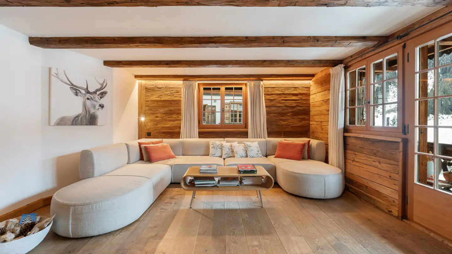 Einfamilienhaus kaufen - 7250 Klosters - Foto 2