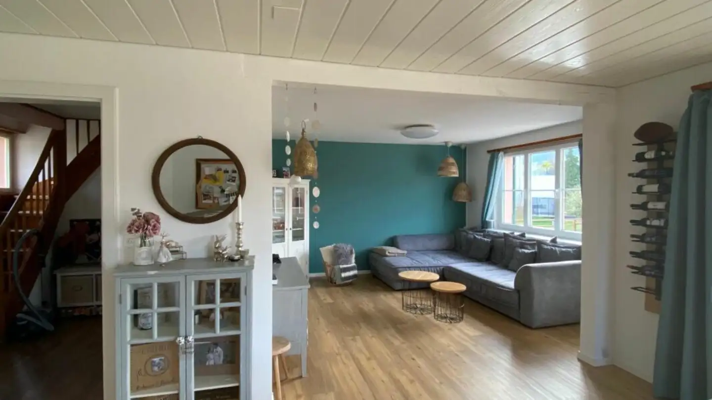 Einfamilienhaus mieten - Im Sand 2, 4312 Magden - Foto 3