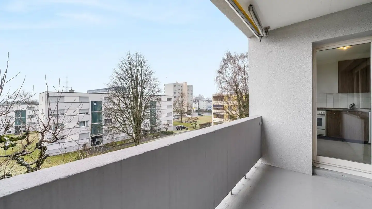 Wohnung mieten - Hochwachtweg 10, 6312 Steinhausen - Foto 2