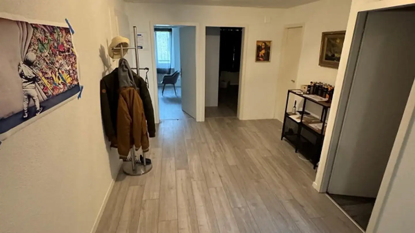 Appartement à louer - Erlenstrasse 12, 4410 Liestal