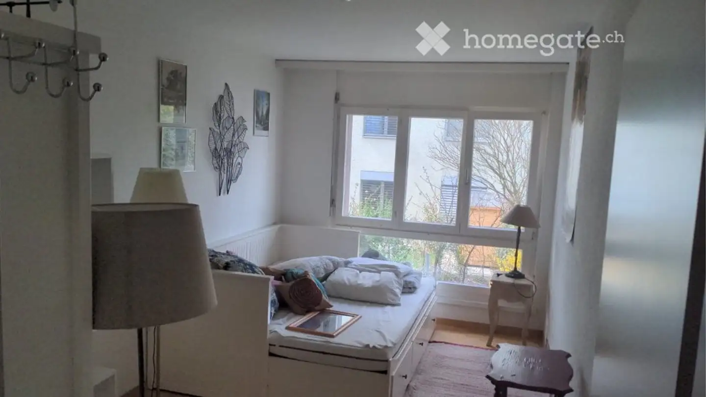 Single room for rent - Frohburgstrasse 325, 8057 Zürich