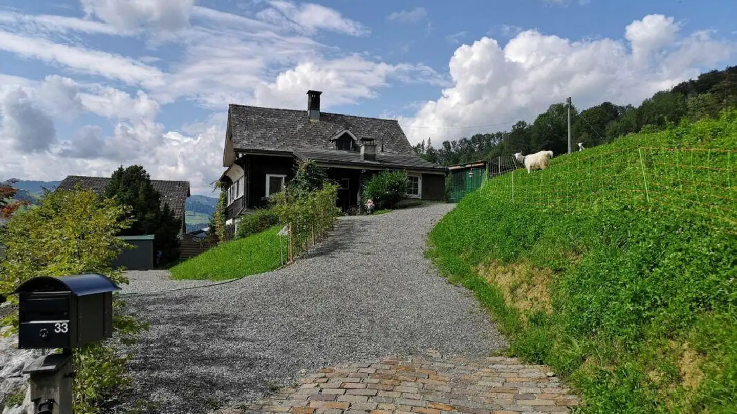 Single house for sale - Hüslibergstrasse, 9642 Ebnat-Kappel - Photo 2