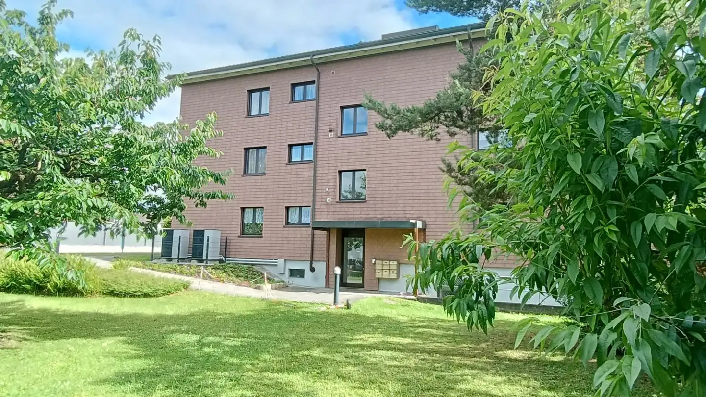 Appartement à louer - Kornweg 9, 5603 Staufen