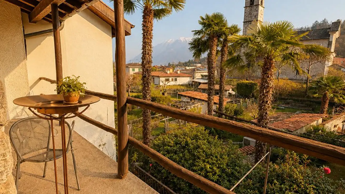Casa singola in vendita - Via Locarno 14, 6616 Losone - Foto 2