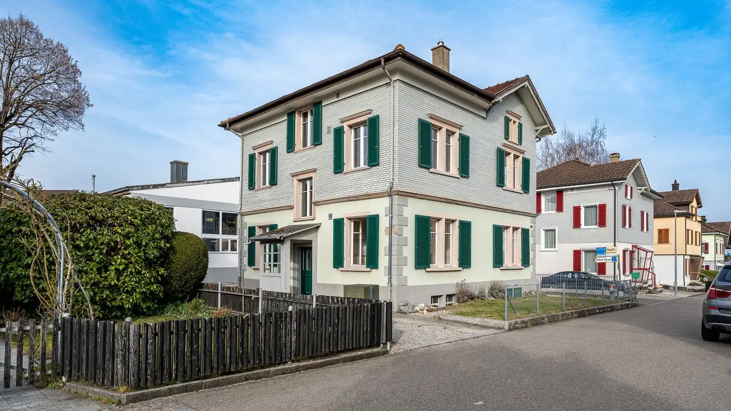 Maison individuelle à louer - Neugasse 3, 9532 Rickenbach b. Wil - Photo 2