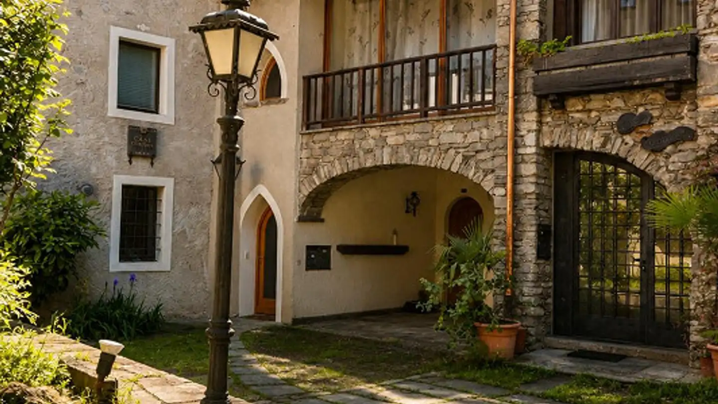 Casa singola in vendita - Via Locarno 14, 6616 Losone - Foto 3