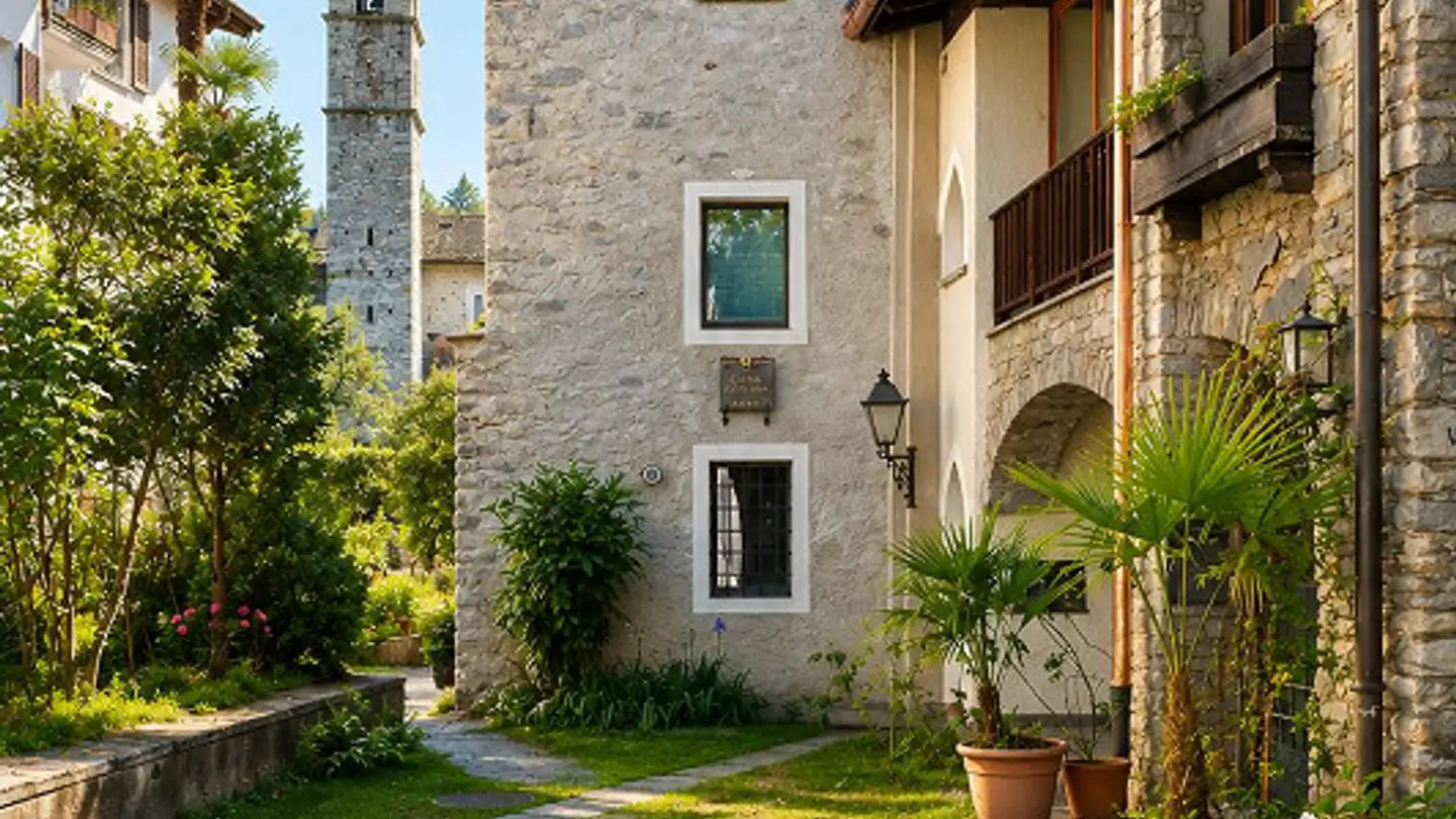Casa singola in vendita - Via Locarno 14, 6616 Losone - Foto 4