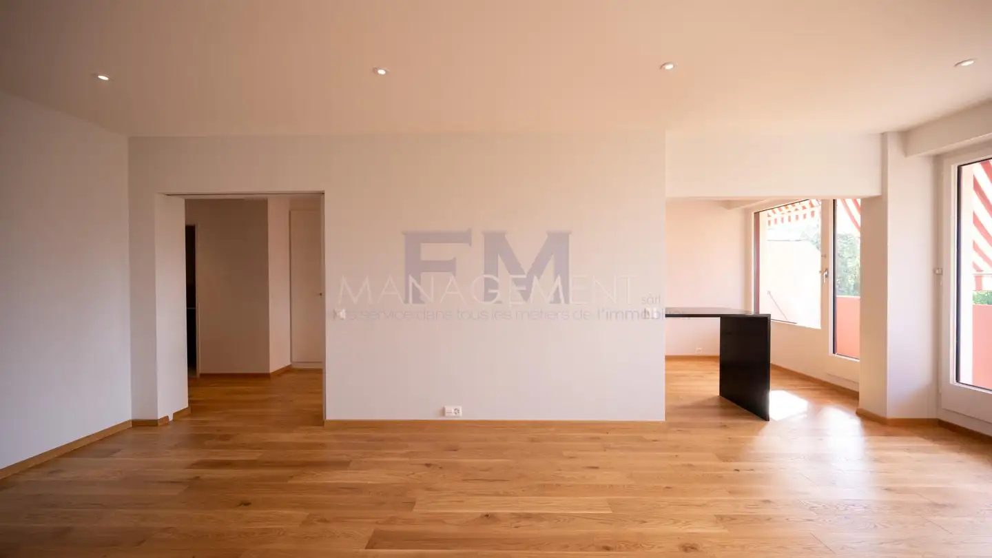 Apartment for rent - Route de Frontenex, 1208 Genève