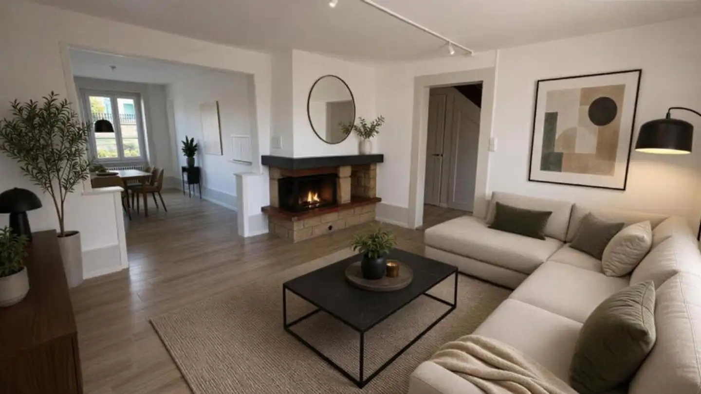Duplex in affitto - Les Broillets 2, 2075 Thielle