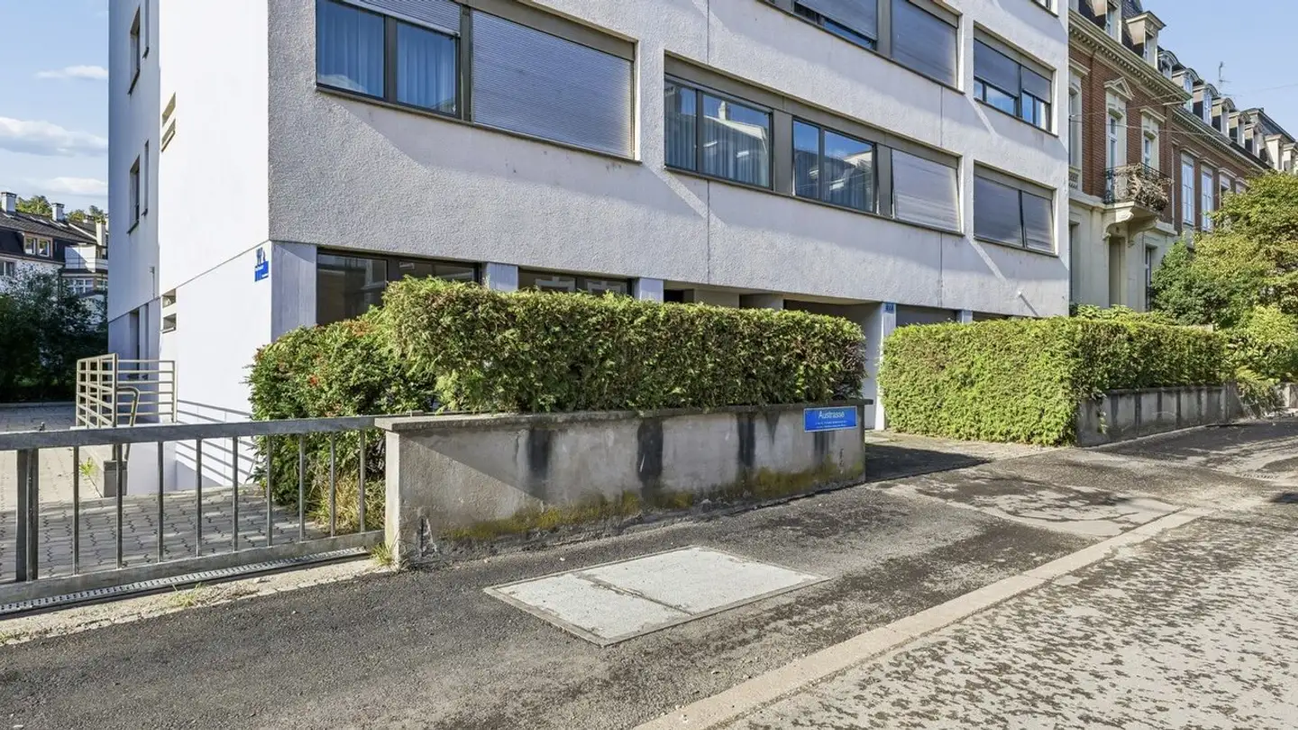 Apartment for rent - Austrasse 77, 4051 Basel - Photo 2