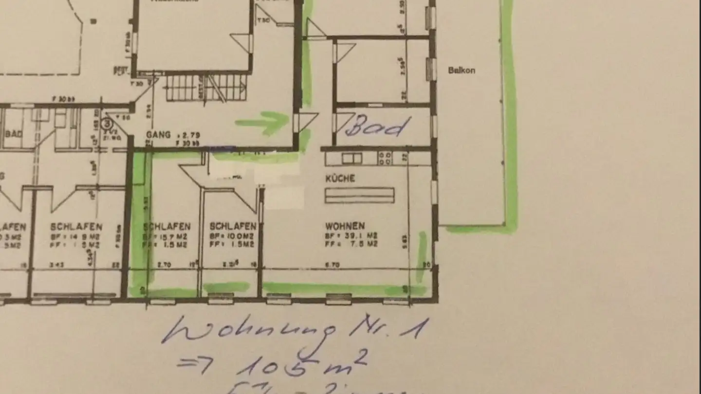 Appartamento in affitto - Dorf 309, 3762 Erlenbach im Simmental - Foto 4