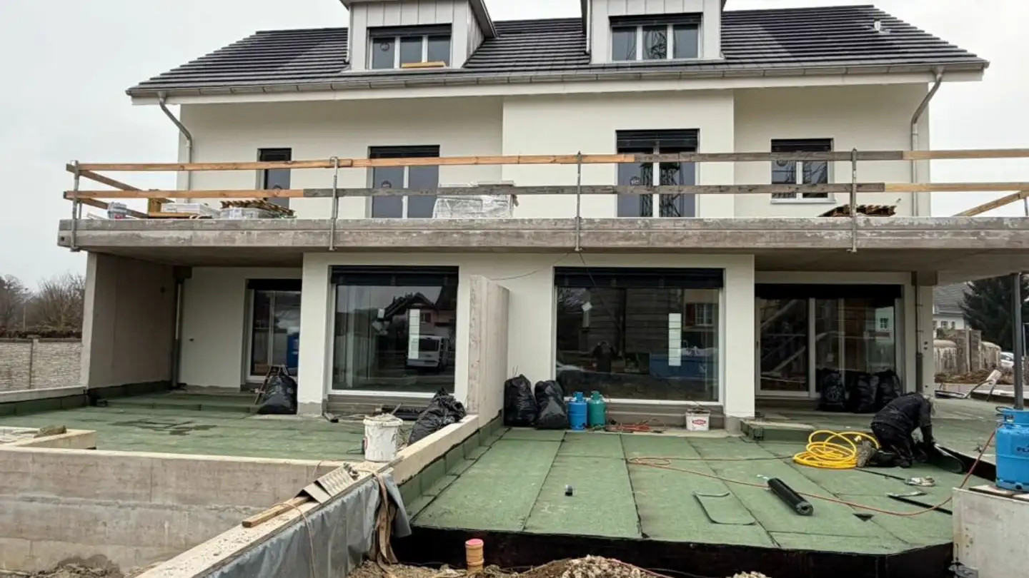 Single house for rent - Stöckmattstrasse 29, 5316 Leuggern