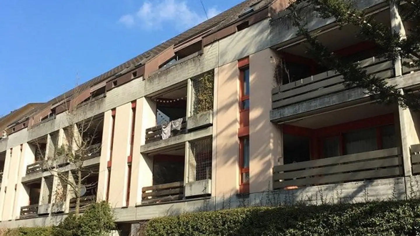 Appartamento in affitto - Cäcilienstrasse 7a, 3007 Bern