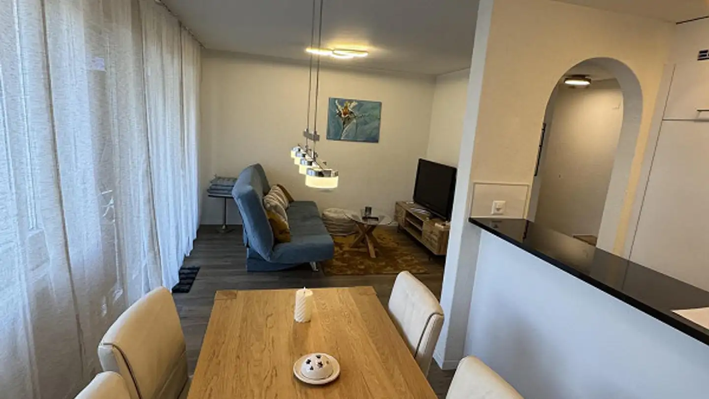 Möblierte Wohnung mieten - Sägenstrasse 10, 7000 Chur