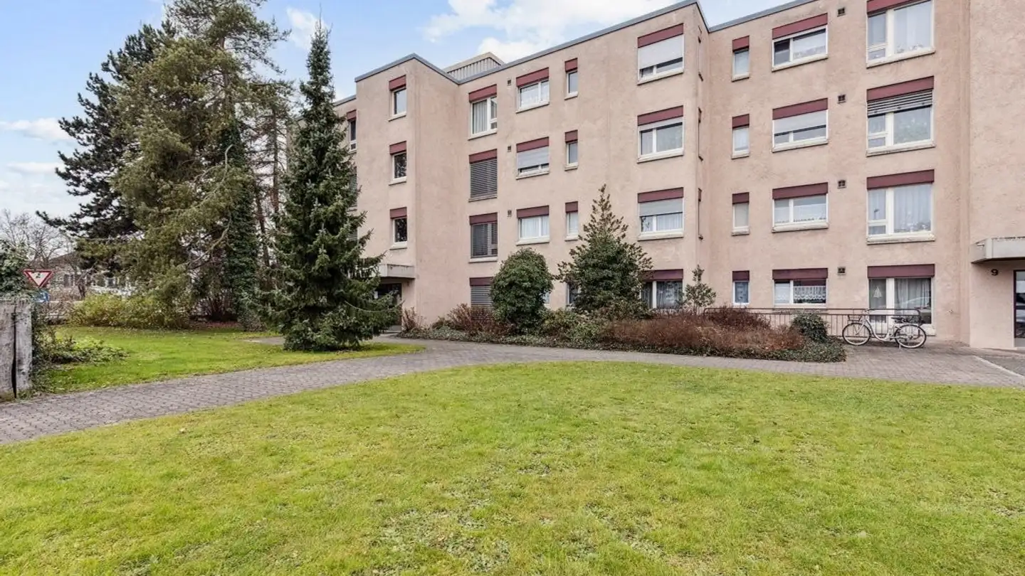 Wohnung mieten - Thurstrasse 7, 8500 Frauenfeld
