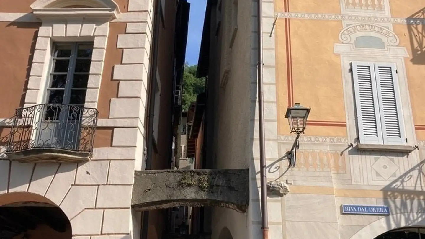 Appartamento in affitto - Via Strecia, 6919 Carabietta - Photo 2