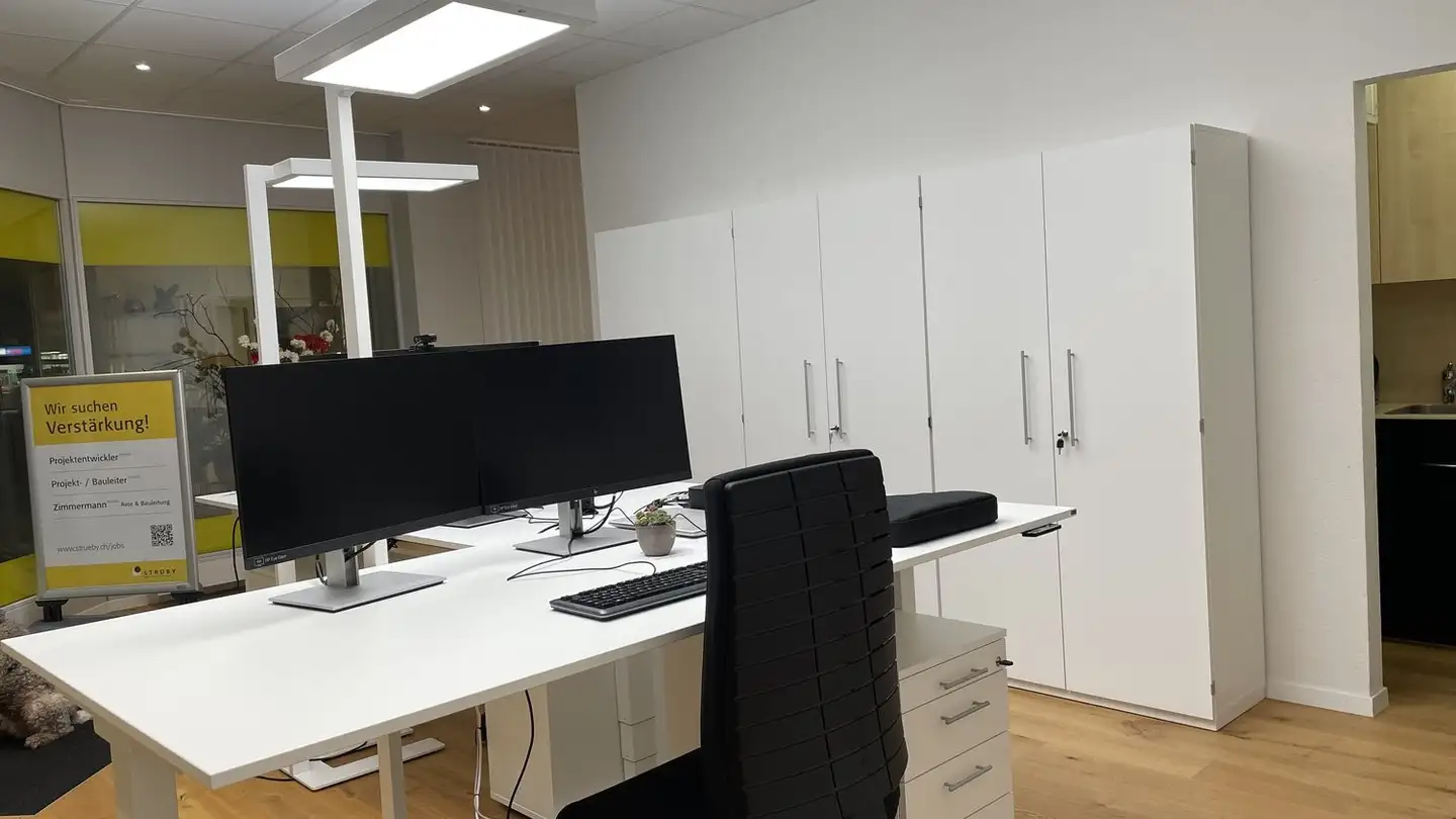 Magasin à louer - Farbweg 9, 3400 Burgdorf - Photo 2