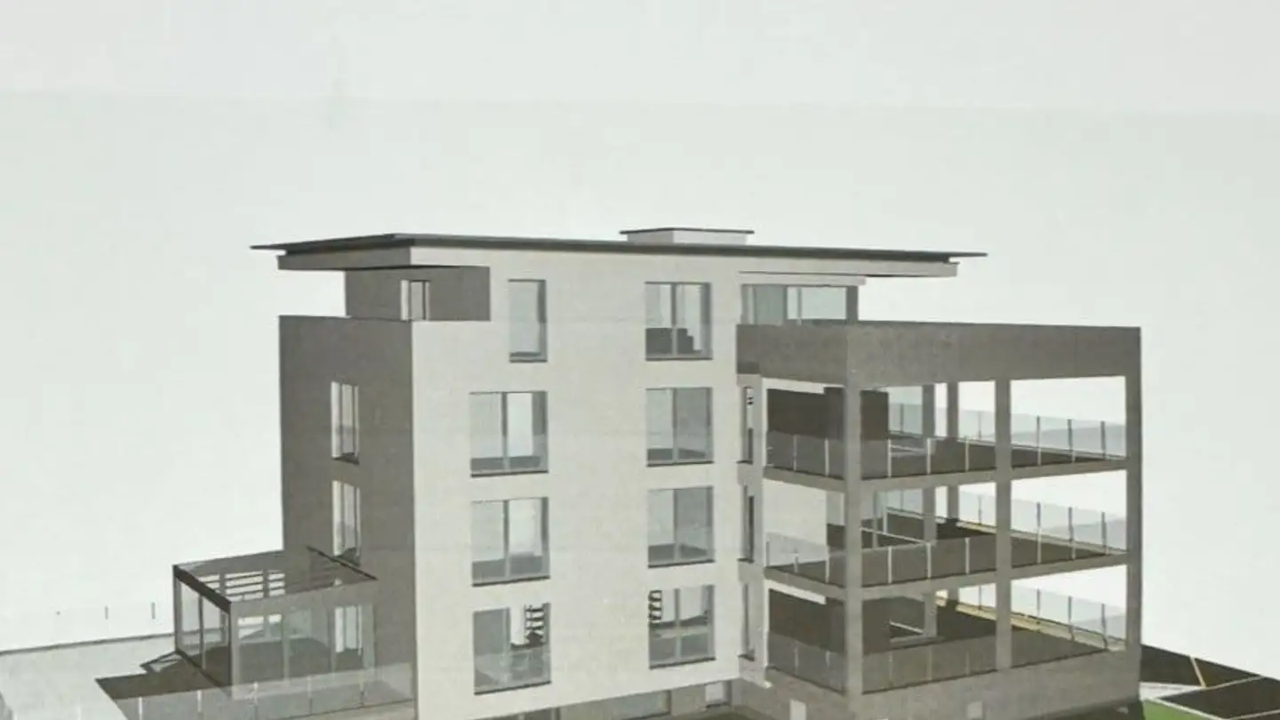 Attico in affitto - Anton Kronenberg Weg 4, 6252 Dagmersellen - Foto 2