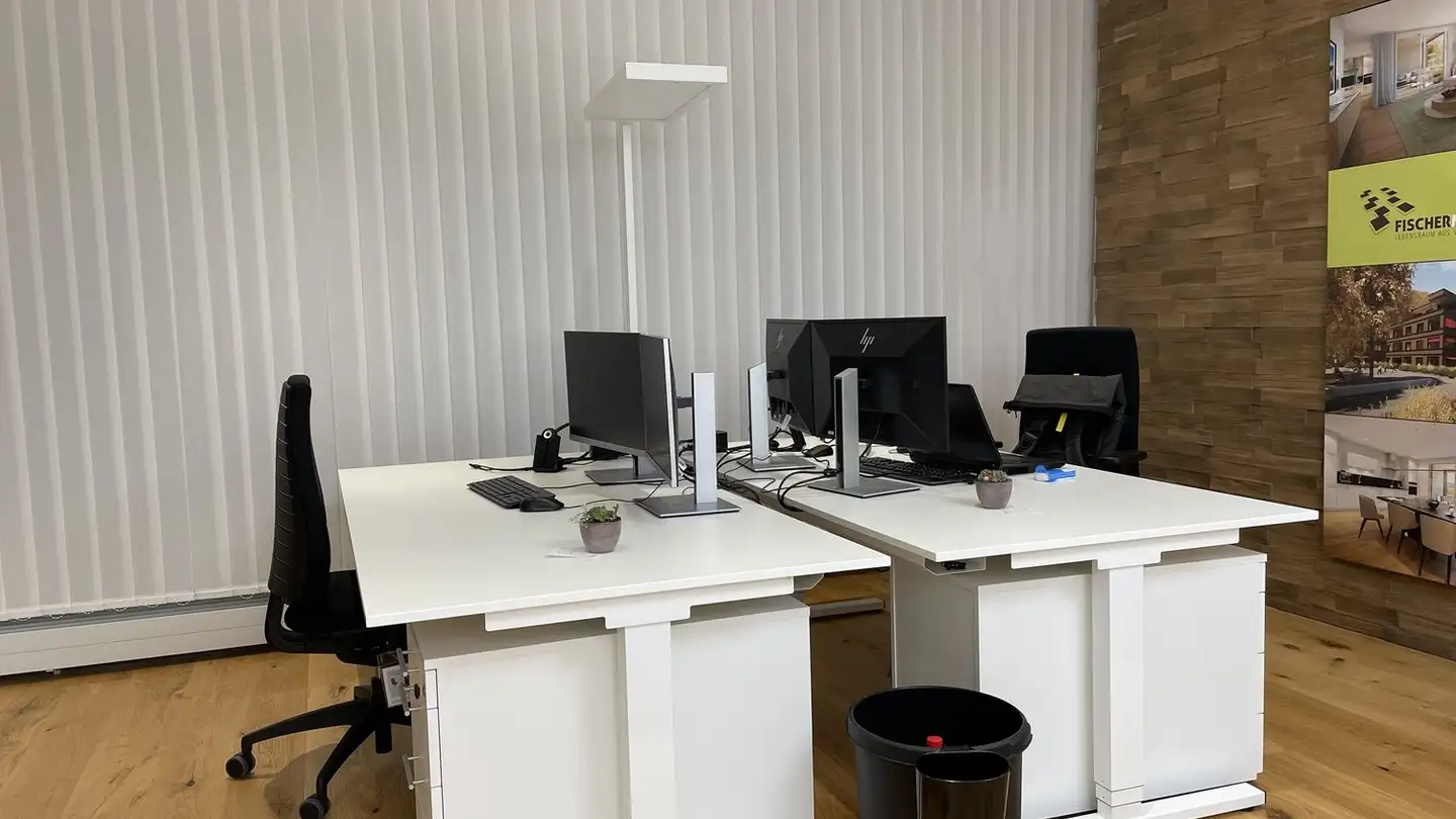Magasin à louer - Farbweg 9, 3400 Burgdorf - Photo 3