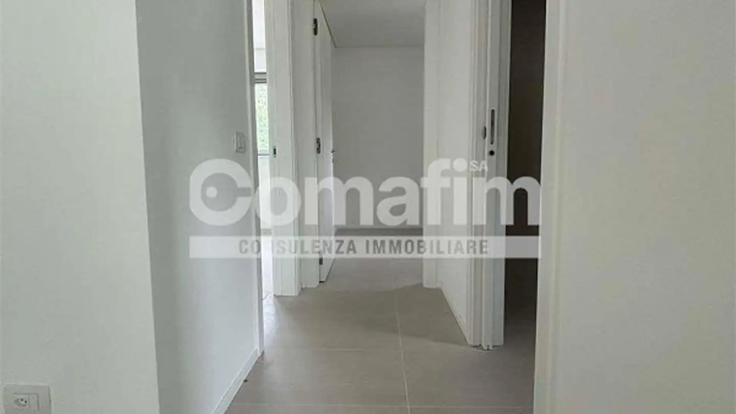 Wohnung mieten - Via Belvedere, 6952 Canobbio - Foto 3