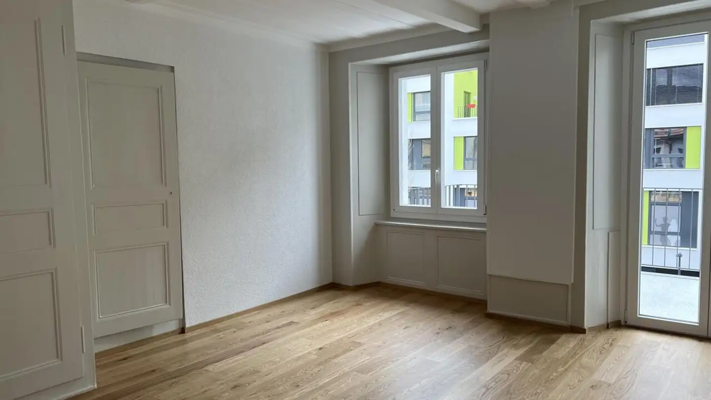 Apartment for rent - Avenue Léopold-Robert 38, 2300 La Chaux-de-Fonds - Photo 3