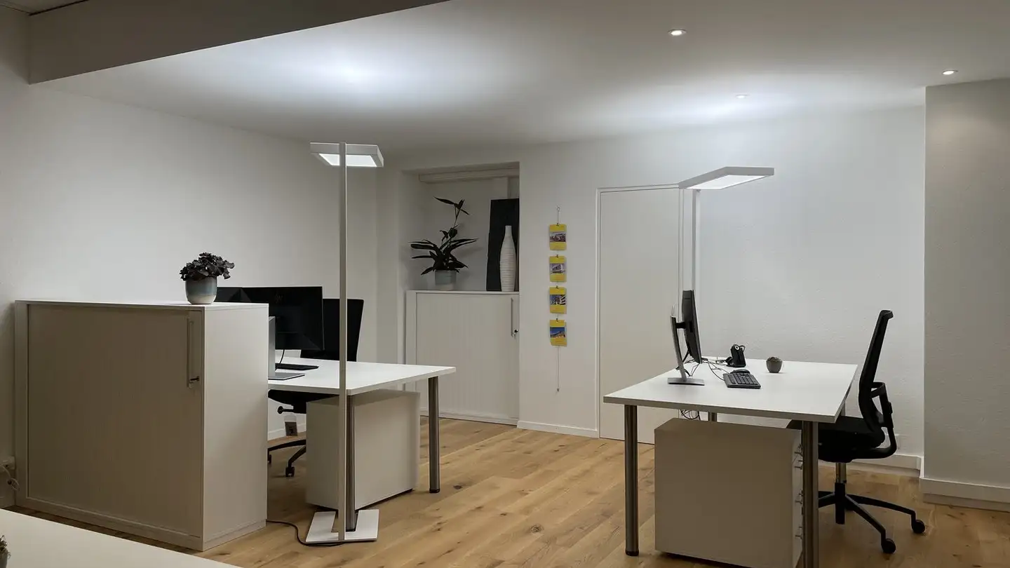 Magasin à louer - Farbweg 9, 3400 Burgdorf - Photo 4