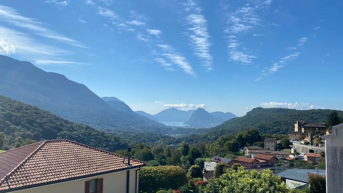 Single house for sale - 6956 Lopagno