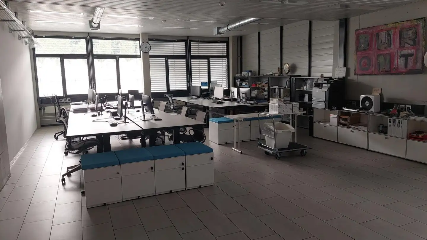 Negozio in affitto - Rue Galilée 15, 1400 Yverdon-les-Bains