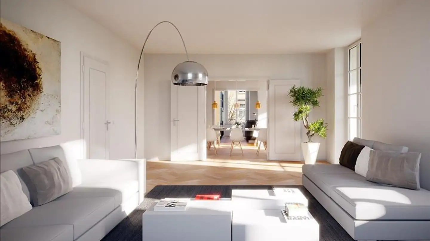 Appartamento in affitto - Plattenstrasse 34, 8032 Zürich - Photo 2