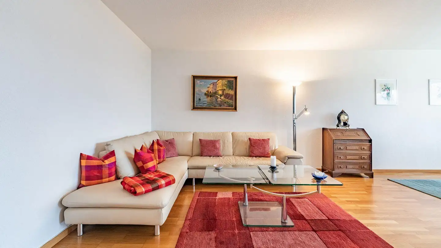 Apartment for sale - Schneckenbühlstrasse 2, 3653 Oberhofen am Thunersee - Photo 2