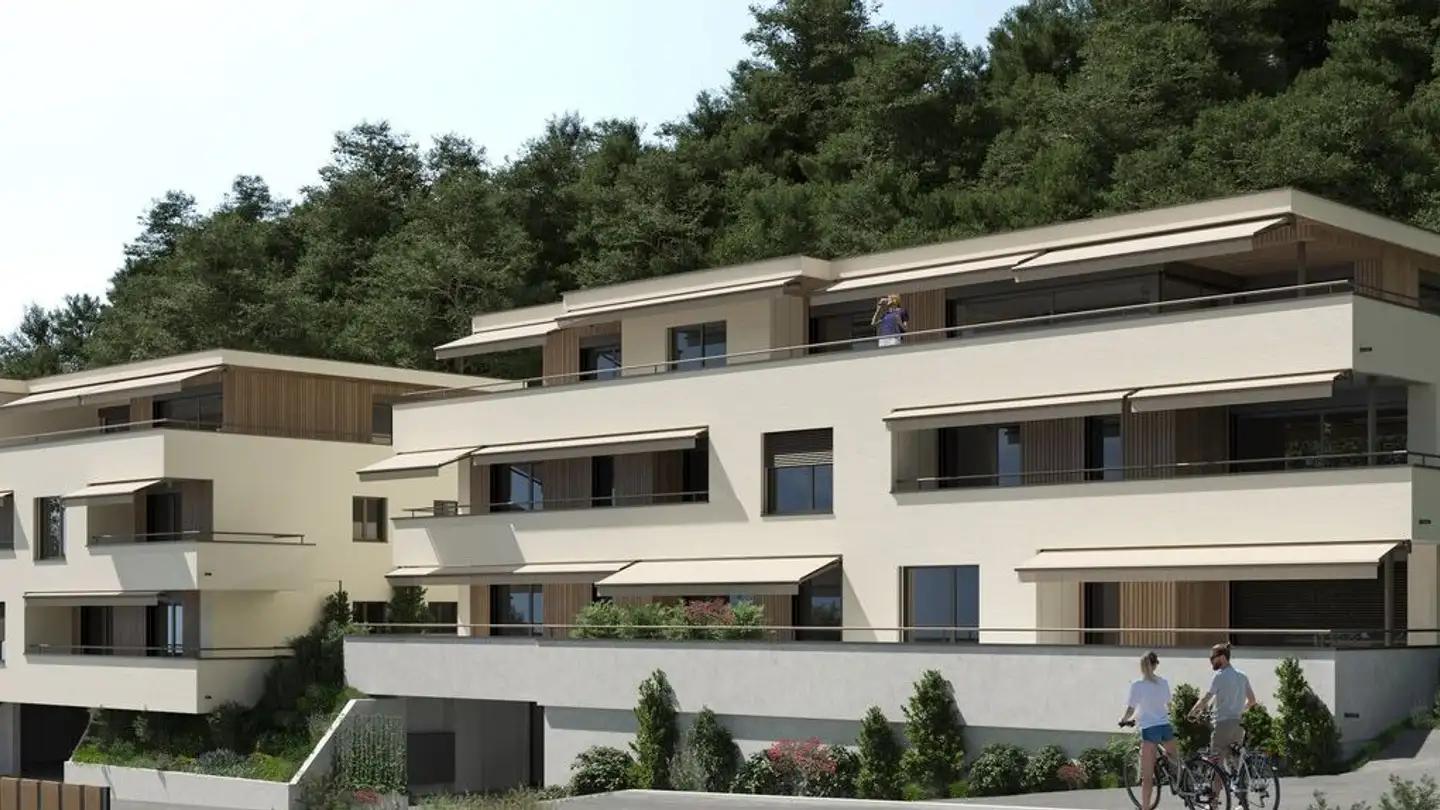 Appartamento in vendita - Heimatweg, 4806 Wikon - Photo 2