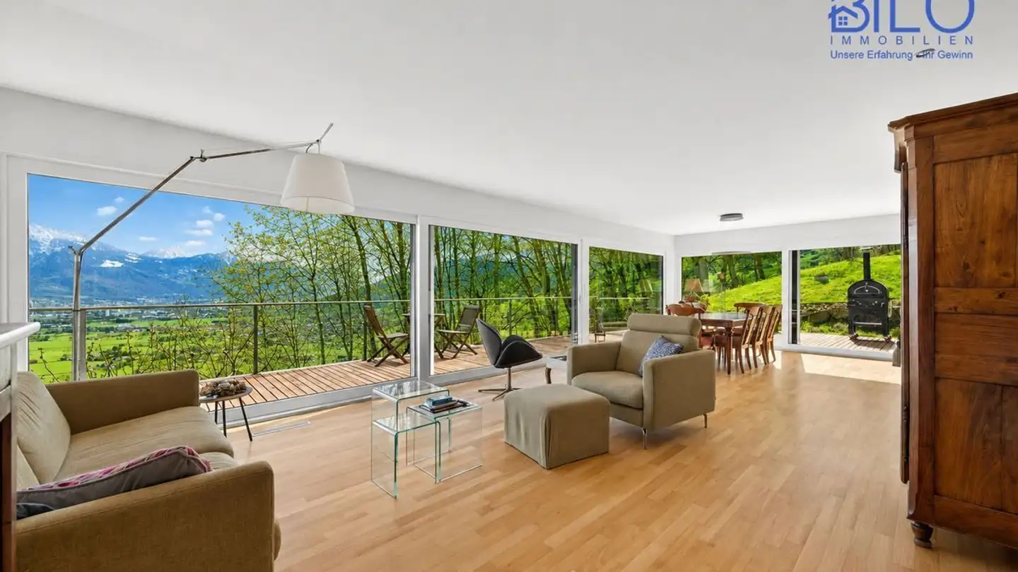 Cave house for sale - Büelstrasse, 9473 Gams
