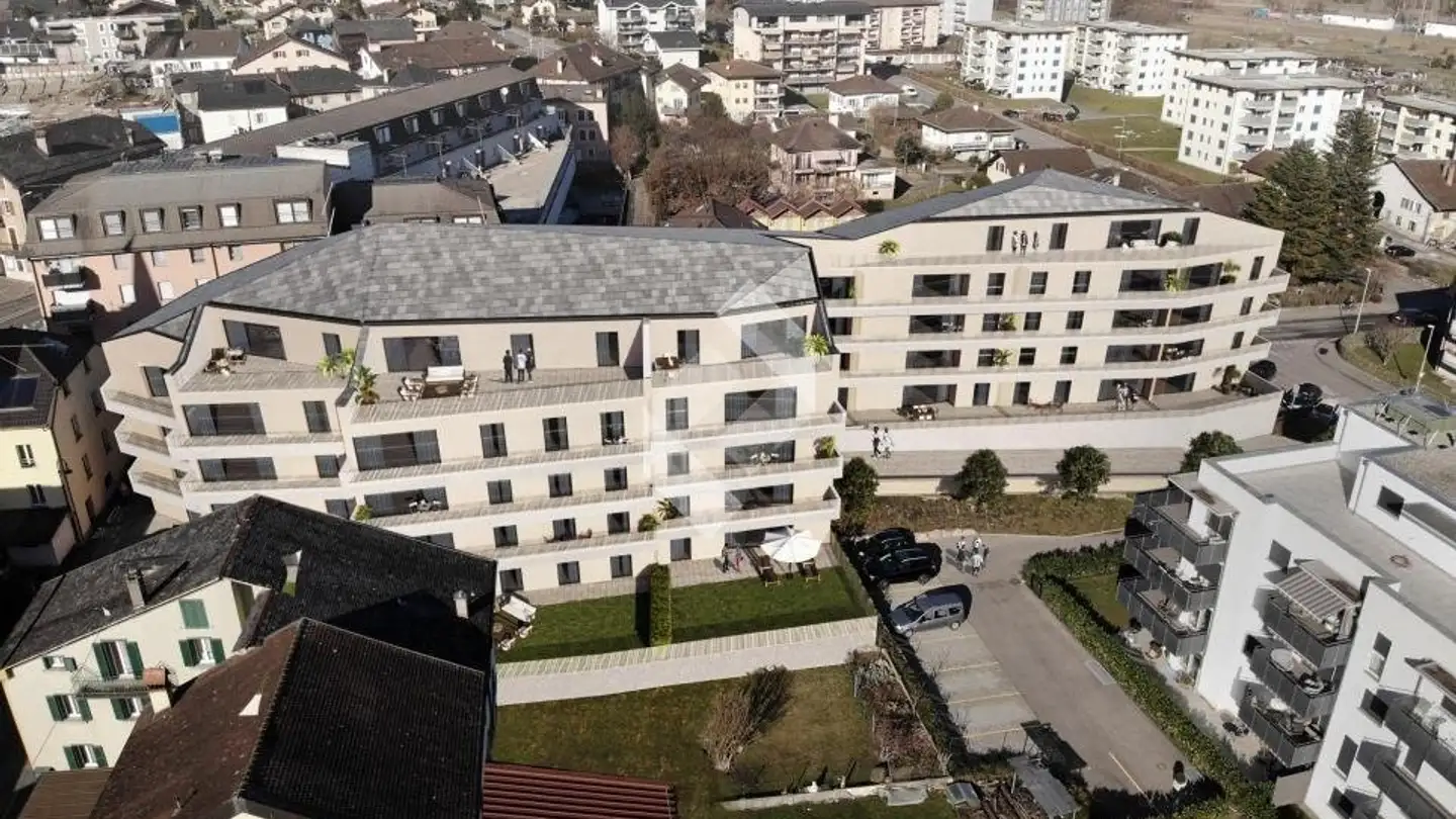 Appartamento in vendita - 1896 Miex - Photo 4