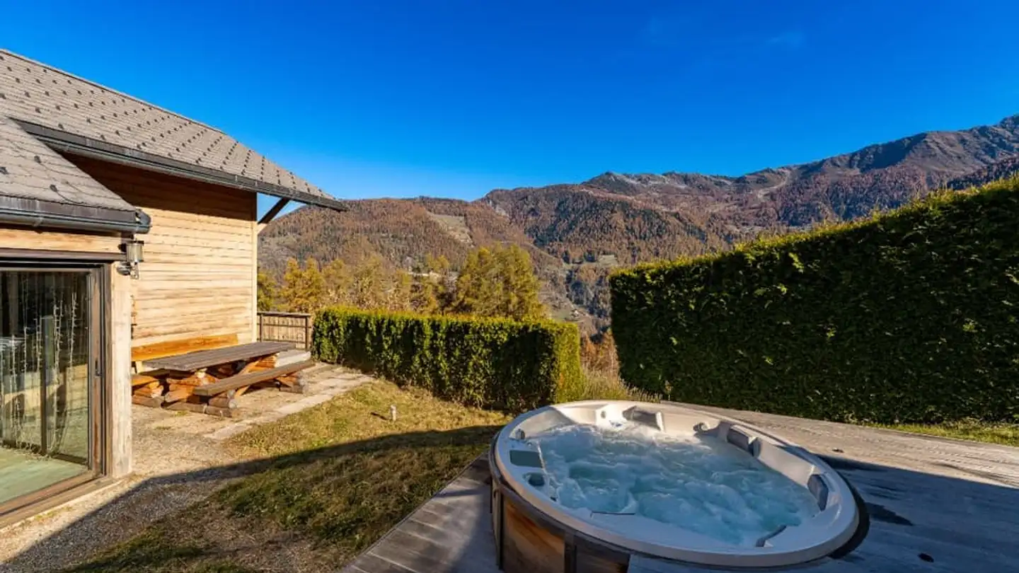 Casa singola in vendita - 1918 La Tzoumaz - Photo 4