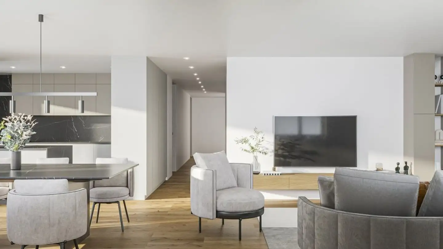 Appartamento in vendita - Heimatweg, 4806 Wikon - Photo 3