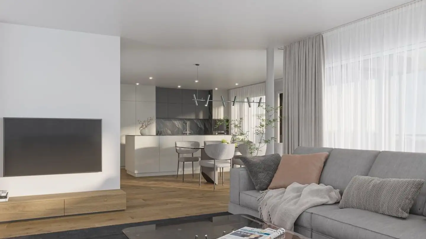 Appartamento in vendita - Heimatweg, 4806 Wikon - Photo 4