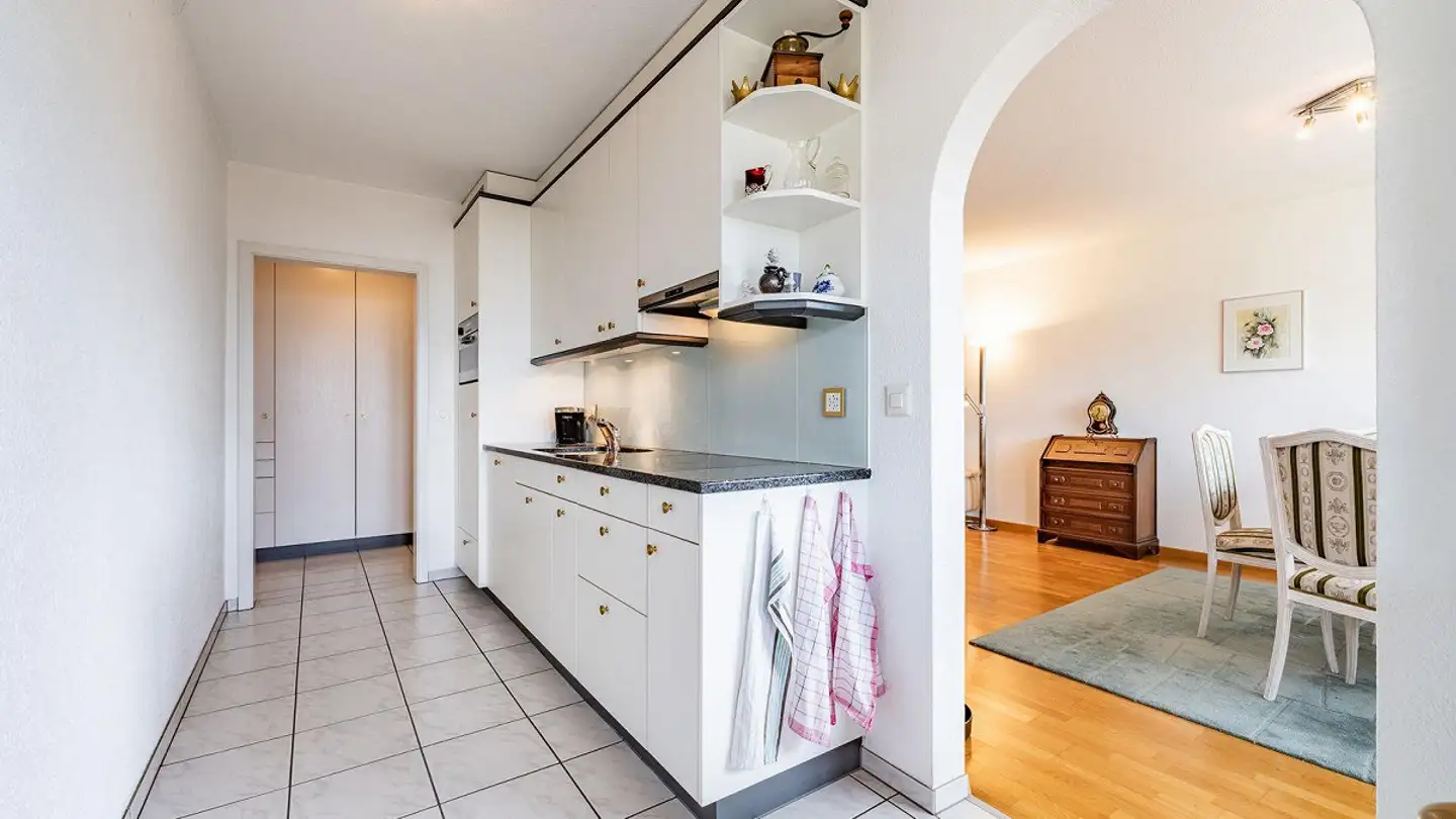 Apartment for sale - Schneckenbühlstrasse 2, 3653 Oberhofen am Thunersee - Photo 4