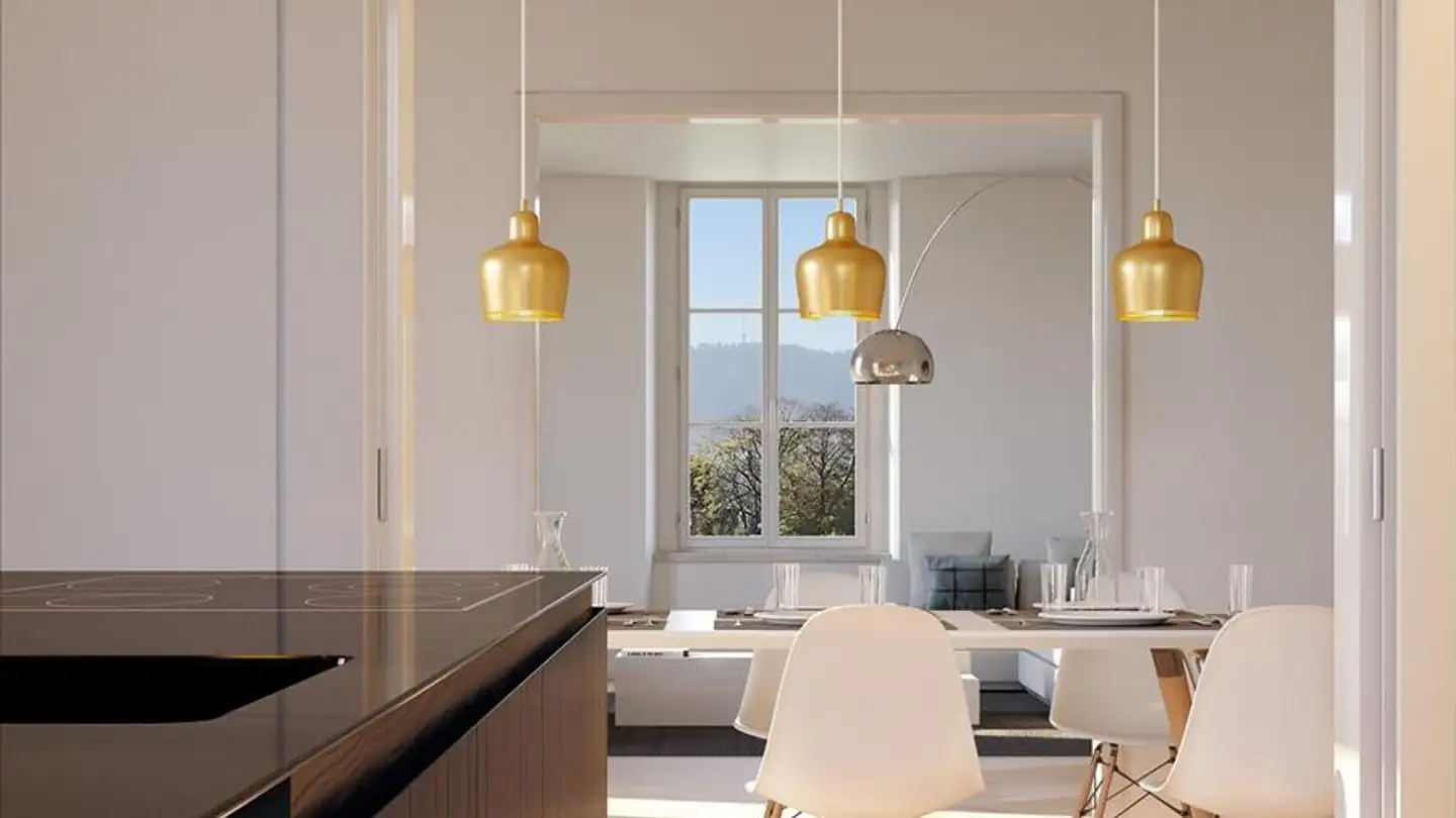 Appartamento in affitto - Plattenstrasse 34, 8032 Zürich - Photo 3