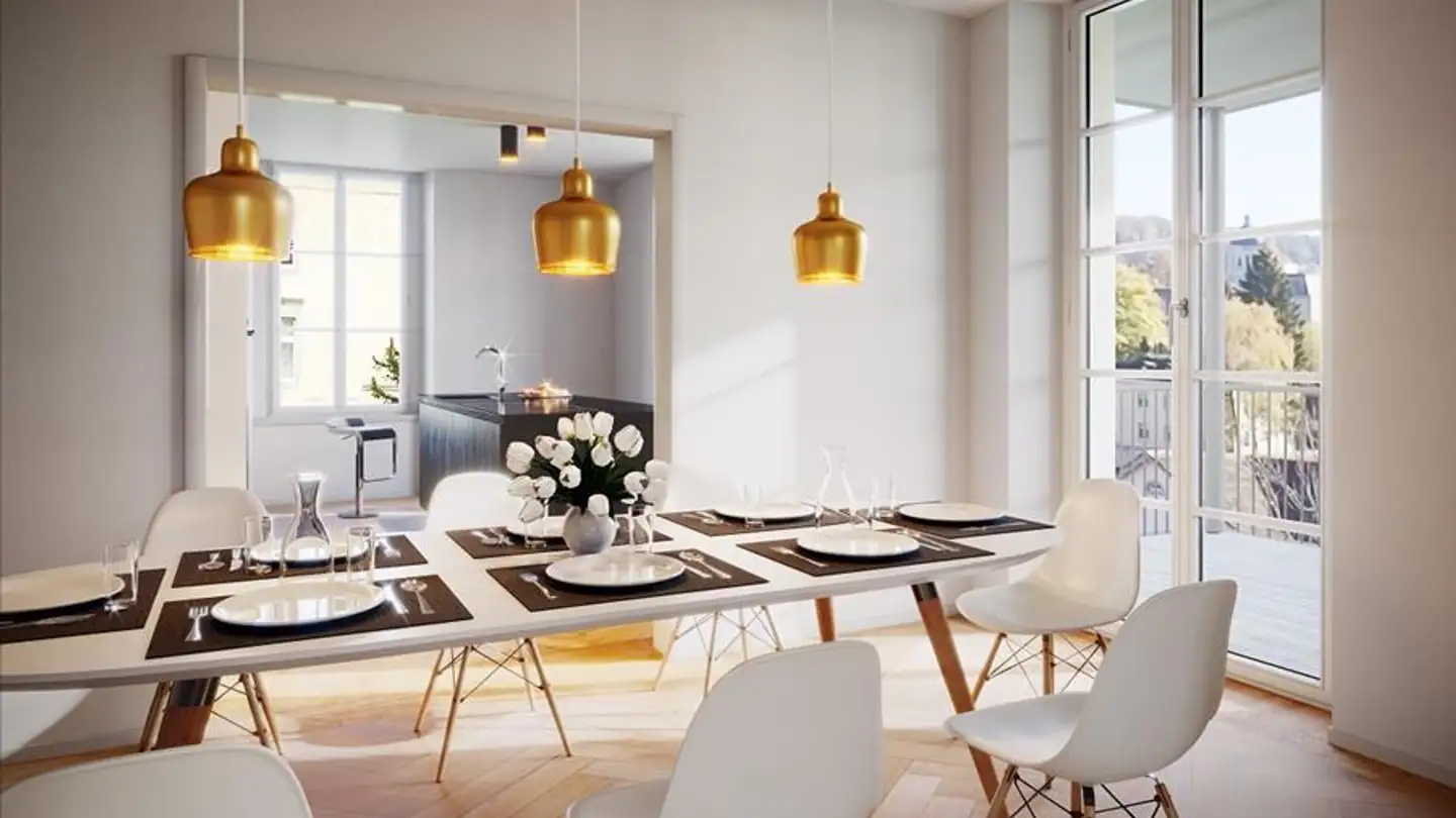 Appartamento in affitto - Plattenstrasse 34, 8032 Zürich - Photo 4