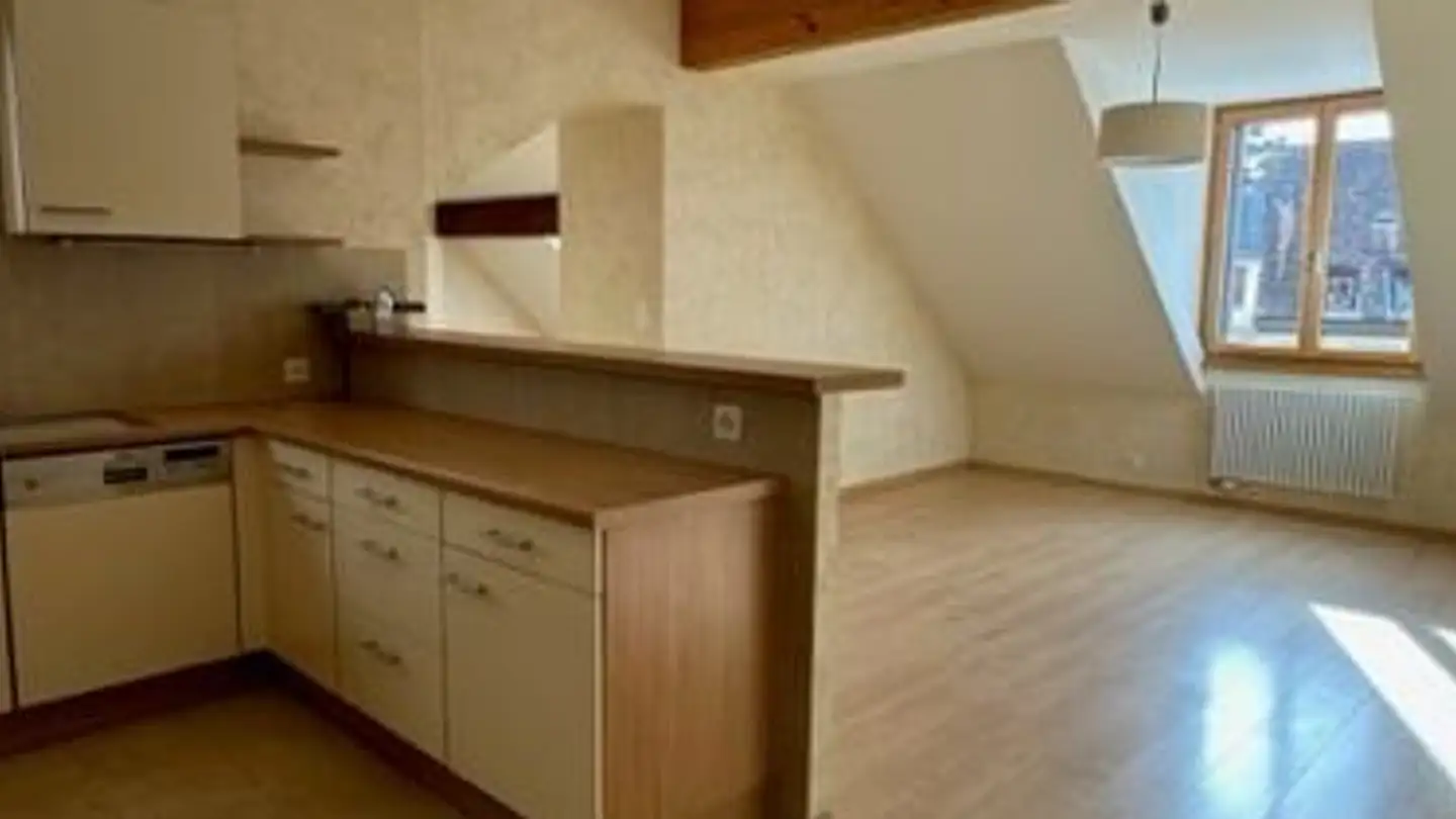 Duplex à louer - Rue De La Plaine 9, 1400 Yverdon-les-Bains