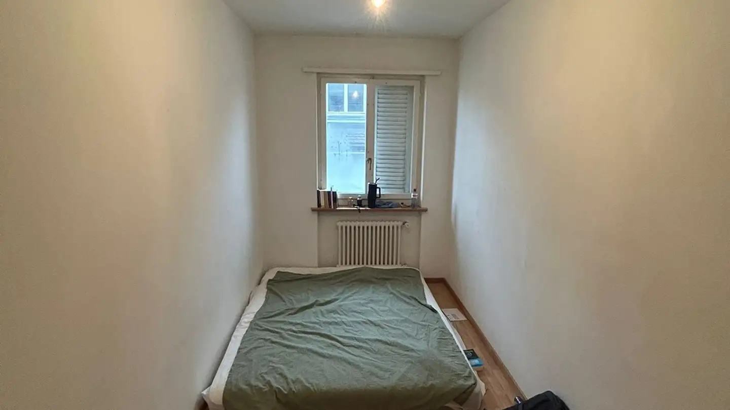 Chambre à louer - Bachmattstrasse 46, 8048 Zürich