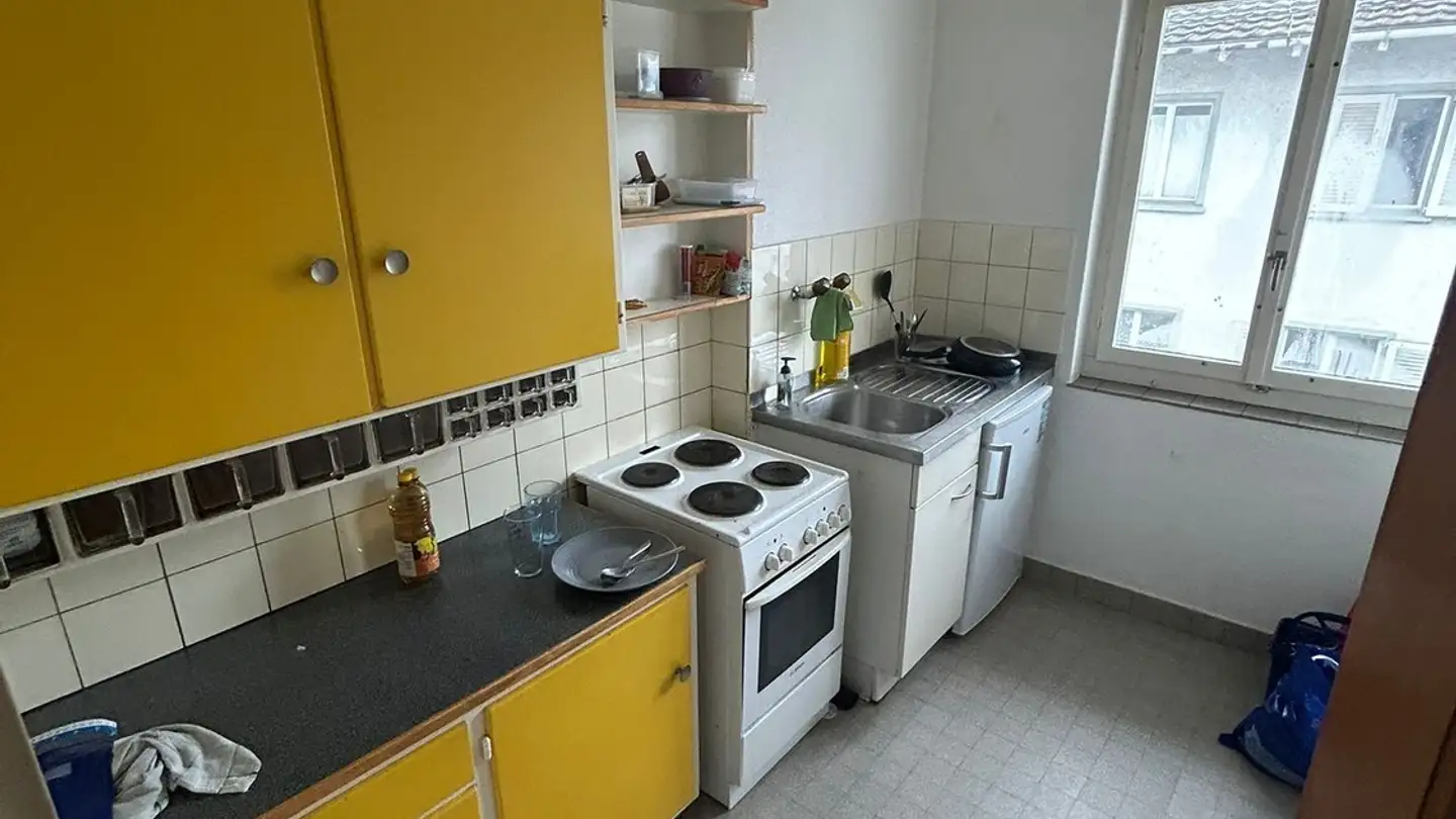 Chambre à louer - Bachmattstrasse 46, 8048 Zürich - Photo 2