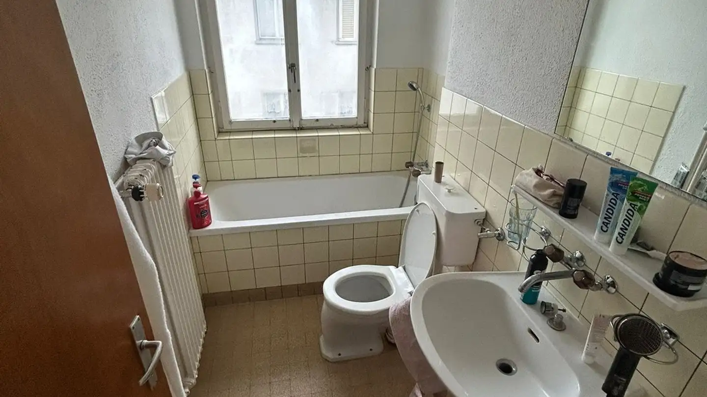 Chambre à louer - Bachmattstrasse 46, 8048 Zürich - Photo 3