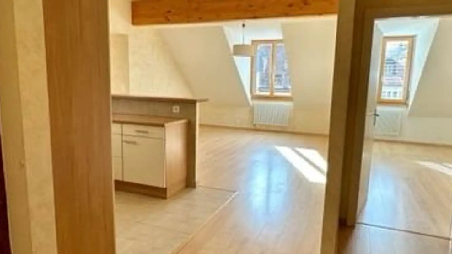 Duplex à louer - Rue De La Plaine 9, 1400 Yverdon-les-Bains - Photo 2
