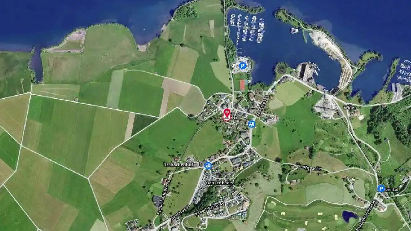 Maison individuelle à vendre - Alte Mühle, 8855 Wangen SZ